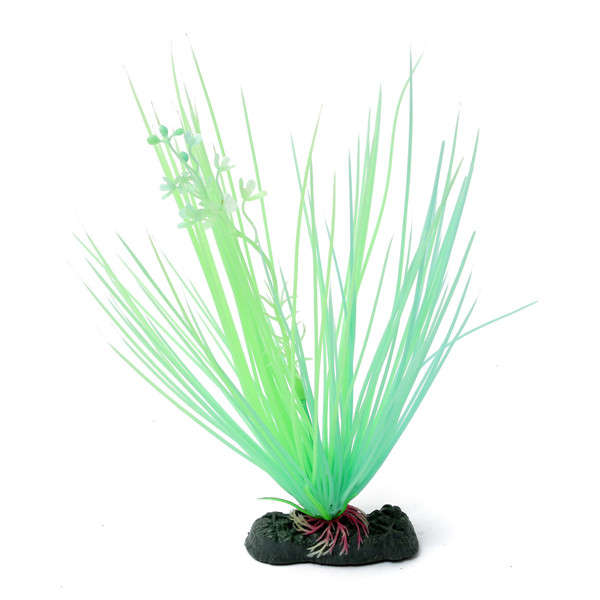 Aquarium Fish Tank Glowing Artificial Plant Grass Fish Tank Simulation Plants