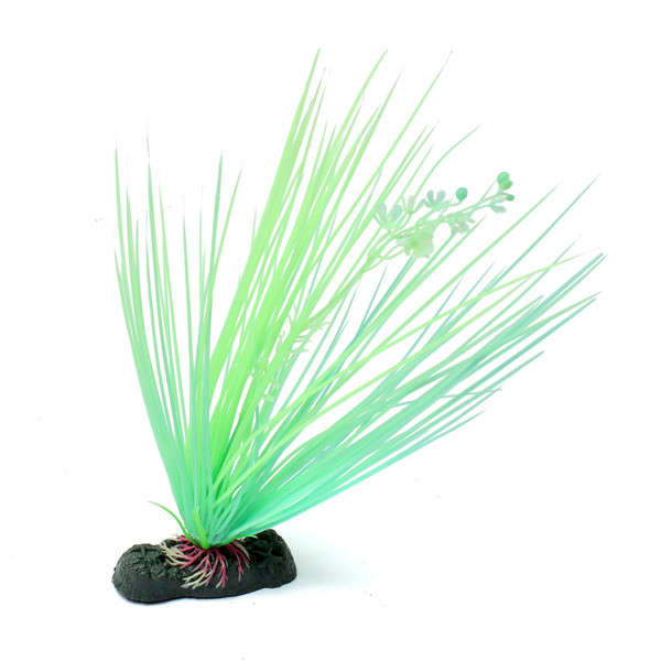 Aquarium Fish Tank Glowing Artificial Plant Grass Fish Tank Simulation Plants