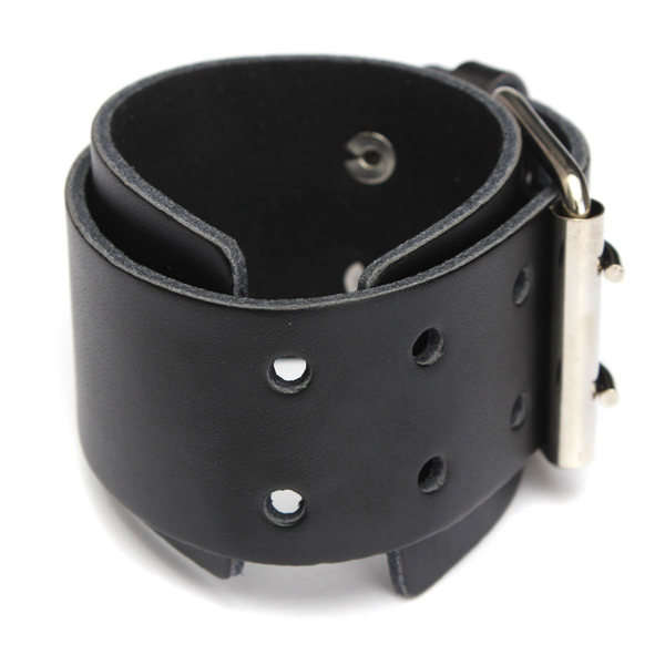 Genuine Leather Bangle