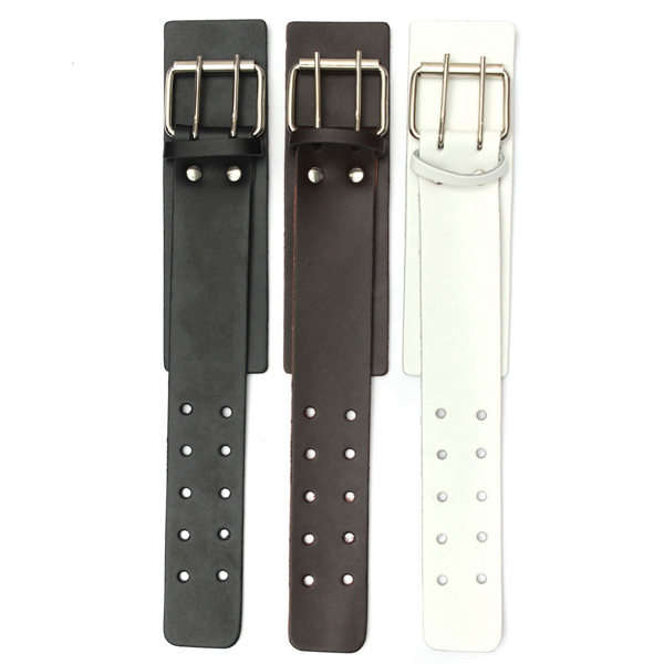 Genuine Leather Wide Bracelet