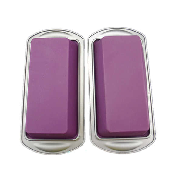 Silicone Toast Cake Mold Pan Pizza Mousse Baking Tool