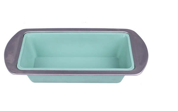 Silicone Toast Cake Mold Pan Pizza Mousse Baking Tool