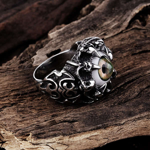 Stainless Steel Ring
