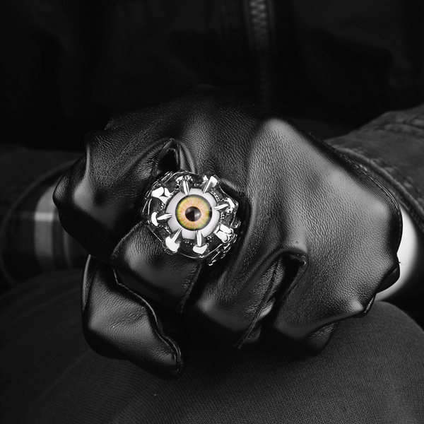 Stainless Steel Ring