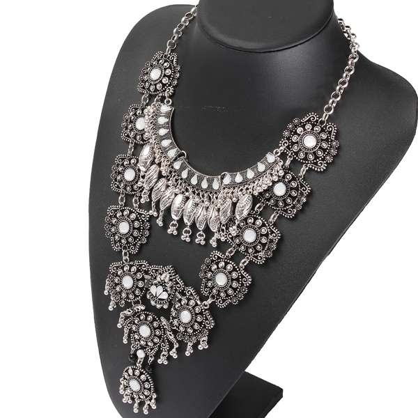 Boho Statement Necklace