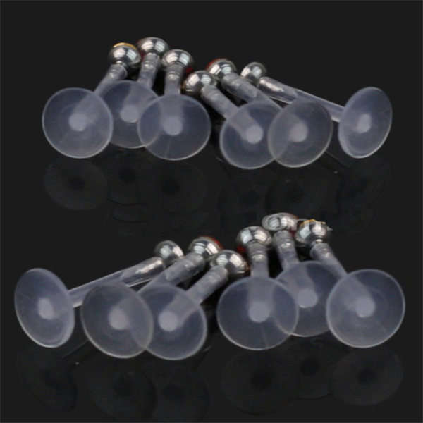 Acrylic Crystal Labret