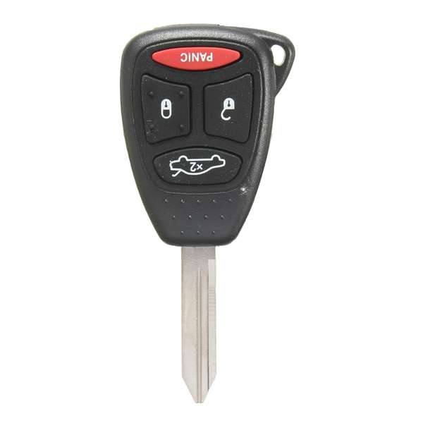 Chrysler Remote Car Key