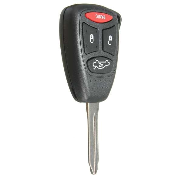 Chrysler Remote Car Key
