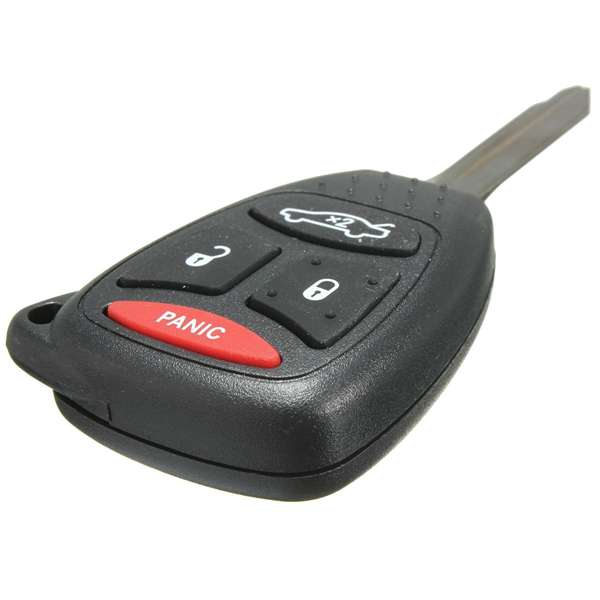 Dodge Remote Key Cover