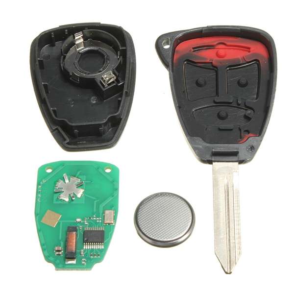 Dodge Remote Key Cover