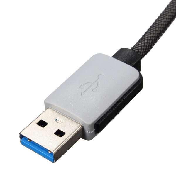 Type C USB 3.1 USB-C To Male Standard USB 3.0 Adapter Cable For New MacBook 12 Inch