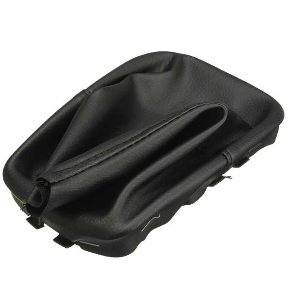 Leather Gear Stick Knob Dustproof Cover