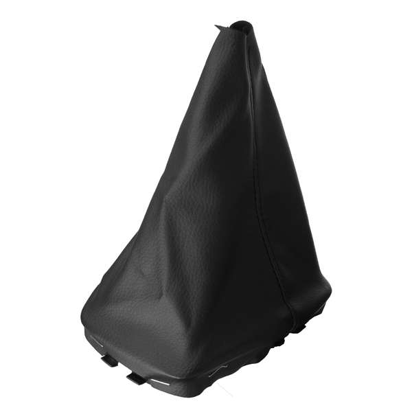 Leather Gear Stick Shift Knob Dustproof Cover for VW Golf MK4