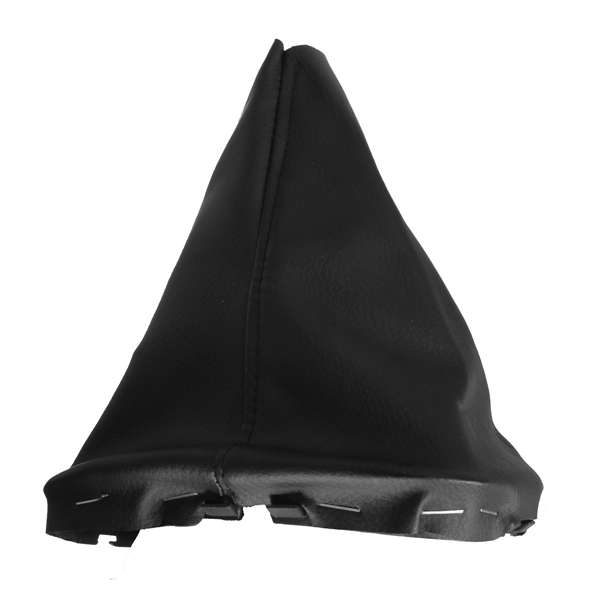 Leather Gear Stick Shift Knob Dustproof Cover for VW Golf MK4