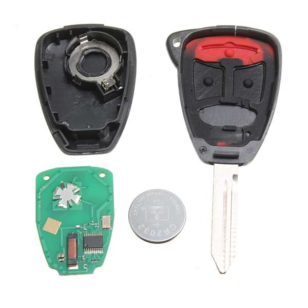 Dodge Remote Key Cover