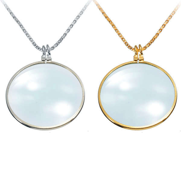 Magnifier Necklace