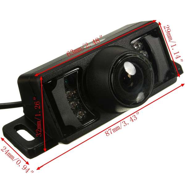 Rearview Backup Reversing Camera
