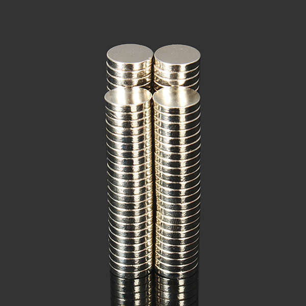 10mm x 2mm Rare Earth Neodymium Magnets