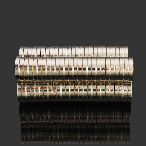10mm x 2mm Rare Earth Neodymium Magnets