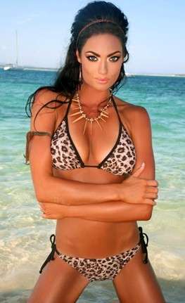 Leopard Bikini