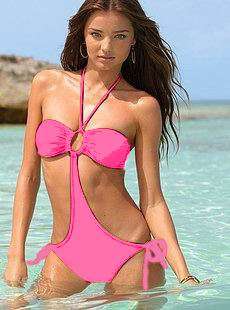 Pink Monokini *spring special*