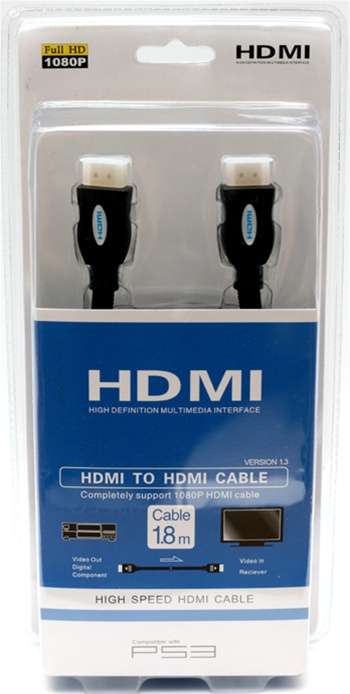 PREMIUM - HDMI Cable - Free Postage