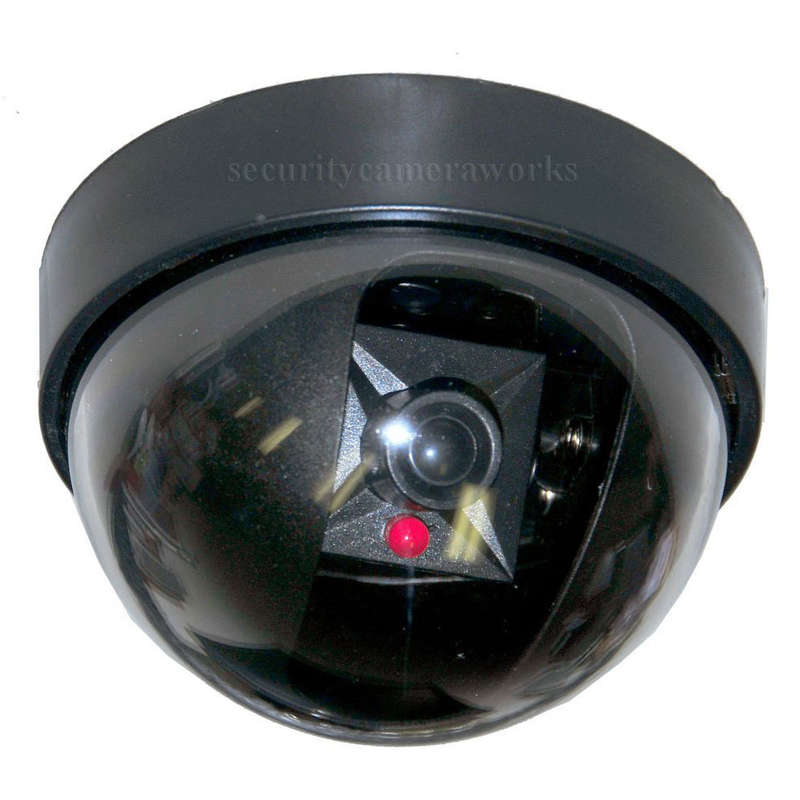 Dummy Speed Dome Security Camera