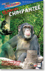 Chimpanzee - Be The Creature - Expedition Chimpanzee From National Geographic Channel ALL AGES Docum