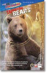 Bears - Be The Creature Season 2 - Expedition Bears Featuring Exciting Expeditions Of This Great Hit
