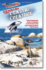 Costal Creatures - Be The Creature Season 3 - Expedition Costal Creatures Featuring Exciting Expedit