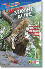 Staying Alive - Be The Creature Season 3 - Expedition Staying Alive Featuring Exciting Expeditions O