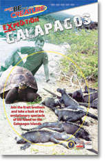 Galapagos - Be The Creature Season 3 - Expedition Galapagos Featuring Exciting Expeditions Of This G
