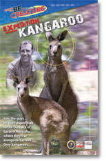 Kangaroo - Be The Creature Season 4 - Expedition Kangaroo Featuring Exciting Expeditions Of This Gre
