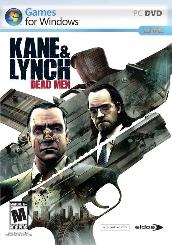 *CLEARANCE* Kane & Lynch: Dead Men
