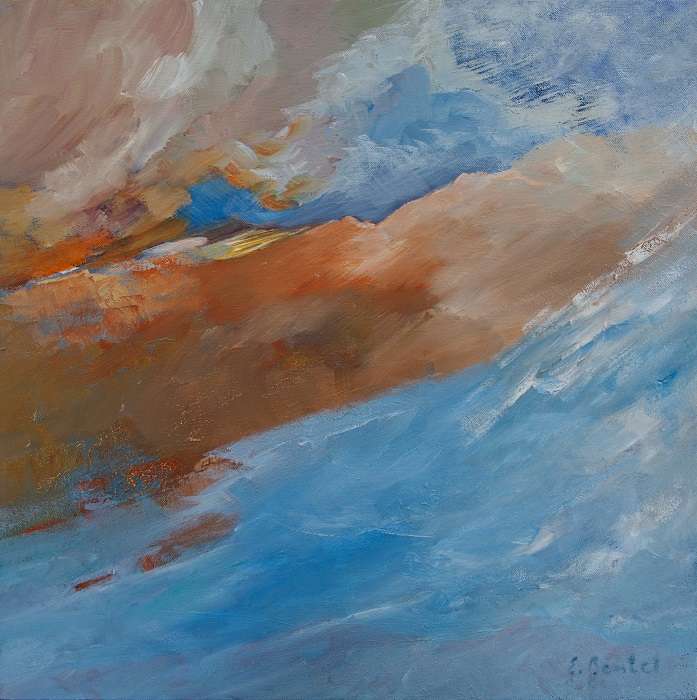 Painting - Beach