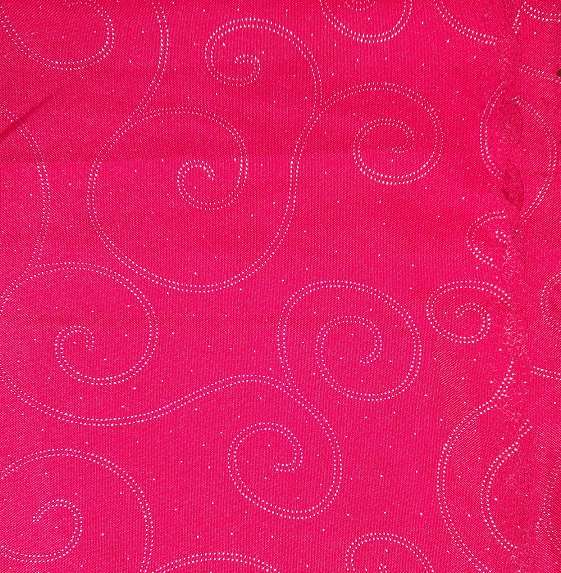 Table cloth - Red