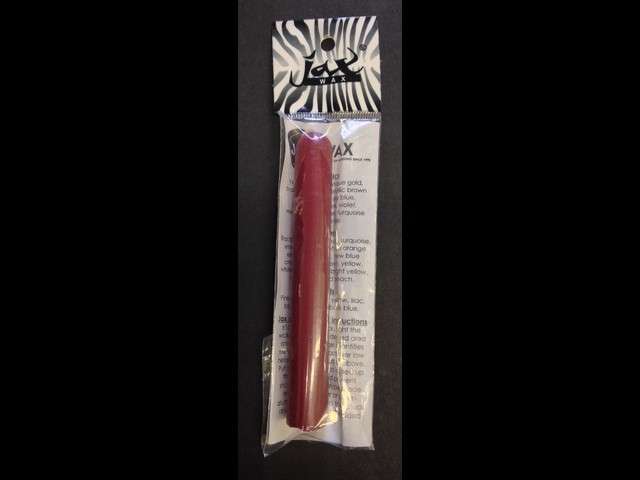 Sealing Wax with wick