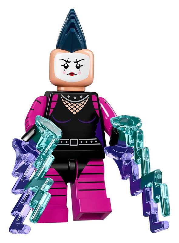 **LIMITED EDITION**Mime- The LEGO Batman Movie Minifigure