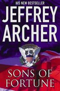 Sons of Fortune by Jeffrey Archer - Paperback