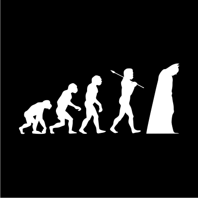 Batman Evolution - Black Xxxl Male