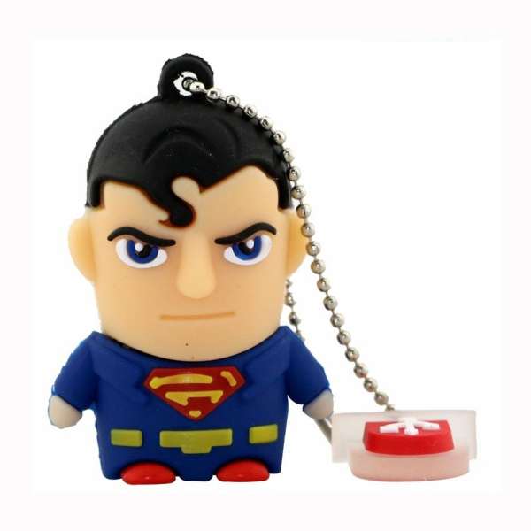 Superman 16GB USB Flash Drive