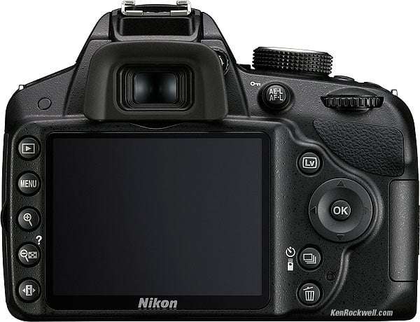 Nikon D3200