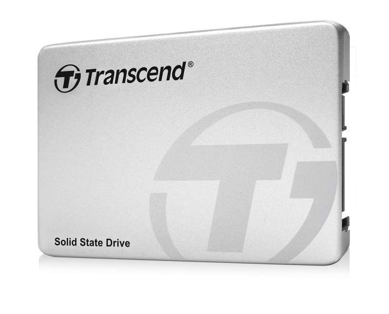 Transcend 120GB 2.5'' Sata3 SSD220 SSD Drive