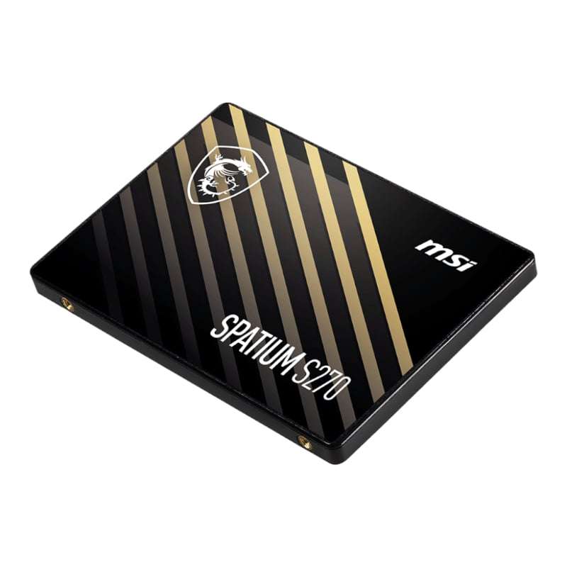 MSI SPATIUM S270 240GB 2.5SSD