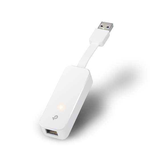 USB 3.0 to Gigabit Ethernet Network Adapter