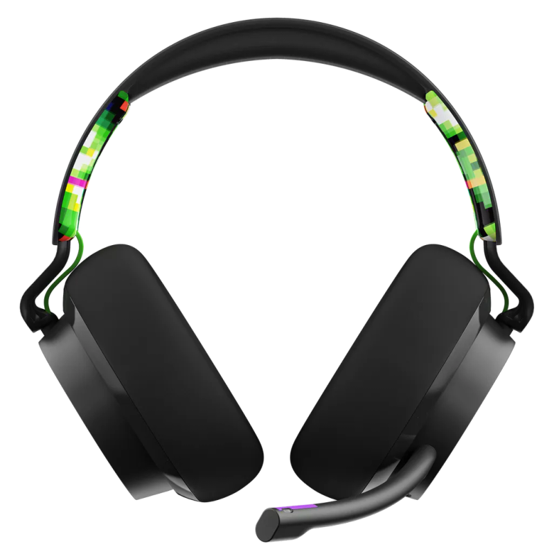 Skullcandy SLYR® Pro Multi-Platform Wired Gaming Headset - Black DigiHype