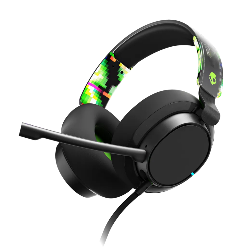 Skullcandy SLYR® Pro Multi-Platform Wired Gaming Headset - Black DigiHype