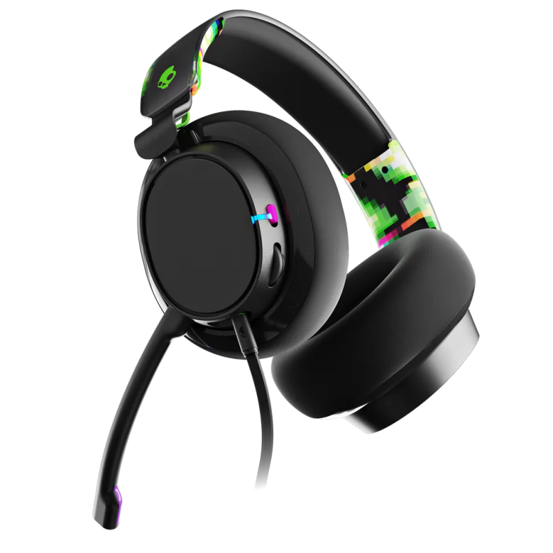 Skullcandy SLYR® Pro Multi-Platform Wired Gaming Headset - Black DigiHype