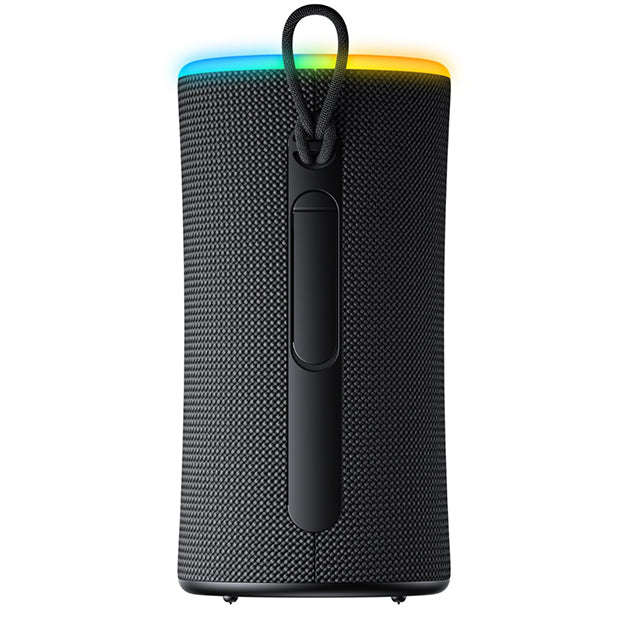 Havit SK833BT Ring Light Wireless Speaker (Large)  Black