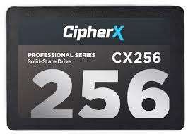 256GB CipherX, CX256 PRO 2.5